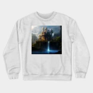 The Castle of Dreams Crewneck Sweatshirt